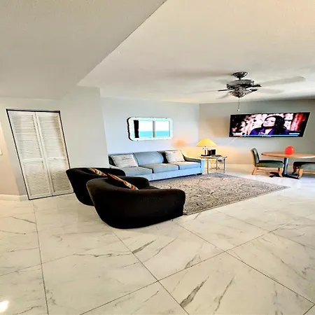 14Th Floor 2 Bedroom Resort Condo Direct Oceanfront Wyndham Ocean Walk Resort Daytona Beach 1401